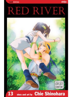 cover image of Red River, Volume 13
